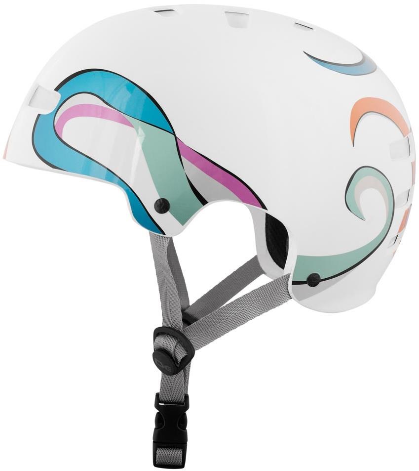 TSG Evolution Graphic Designs BMX Bike Helmet