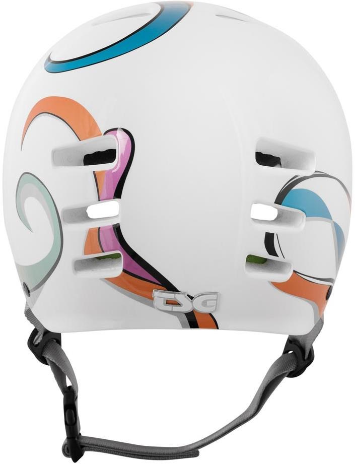 TSG Evolution Graphic Designs BMX Bike Helmet