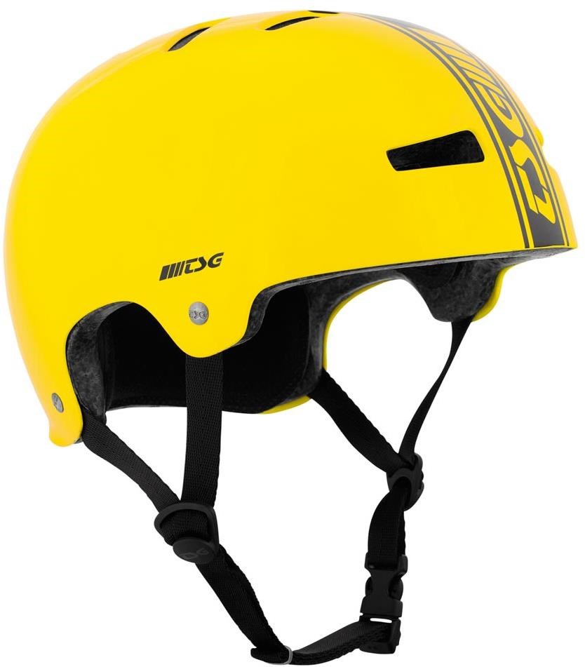 TSG Evolution Graphic Designs BMX Bike Helmet