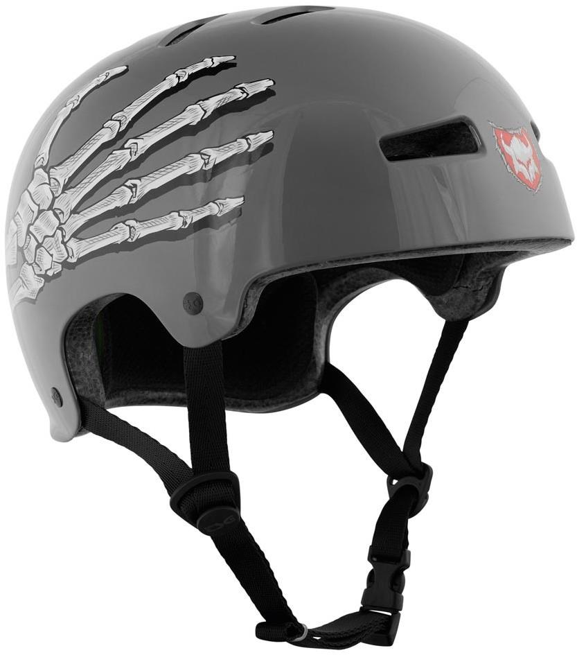TSG Evolution Graphic Designs BMX Bike Helmet