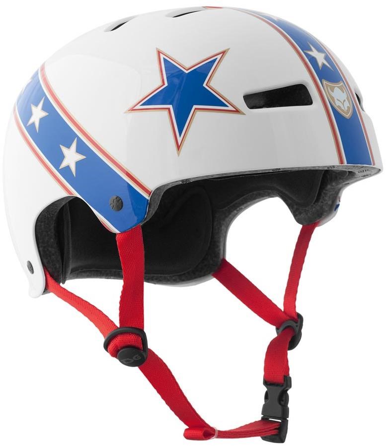 TSG Evolution Graphic Designs BMX Bike Helmet