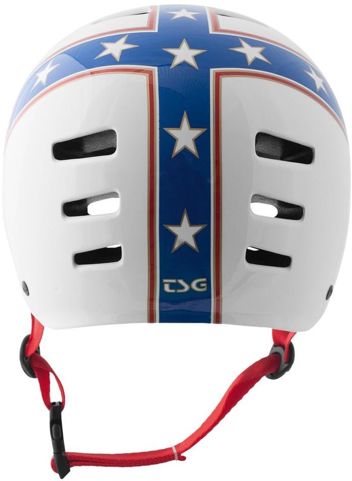 TSG Evolution Graphic Designs BMX Bike Helmet