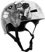 TSG Evolution Graphic Designs BMX Bike Helmet