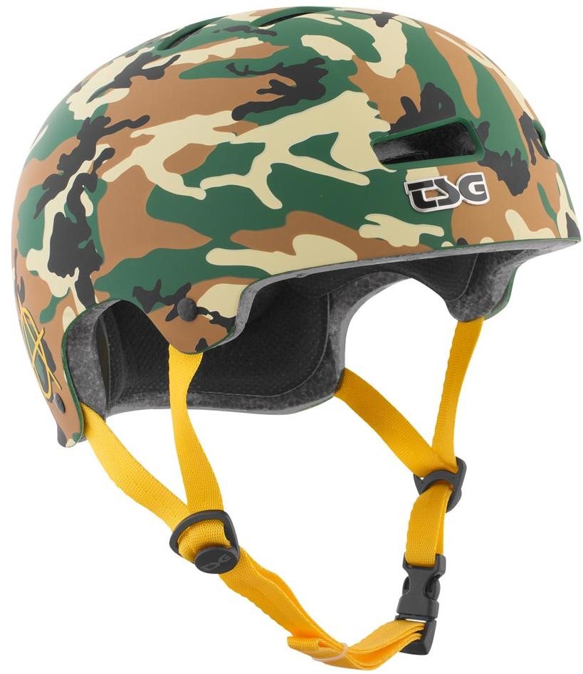 TSG Evolution Graphic Designs BMX Bike Helmet