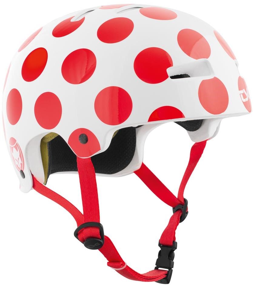 TSG Evolution Graphic Designs BMX Bike Helmet