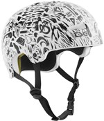 TSG Evolution Graphic Designs BMX Bike Helmet