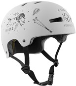 TSG Evolution Graphic Designs BMX Bike Helmet