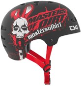 TSG Evolution Graphic Designs BMX Bike Helmet