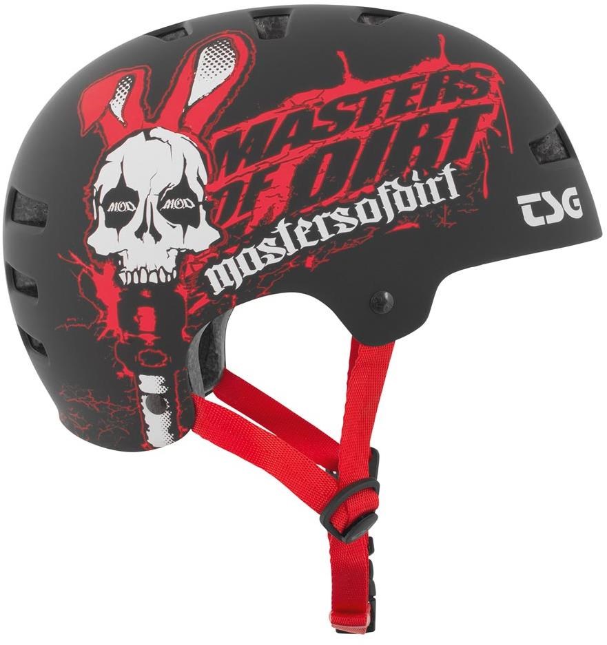 TSG Evolution Graphic Designs BMX Bike Helmet