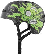 TSG Evolution Graphic Designs BMX Bike Helmet