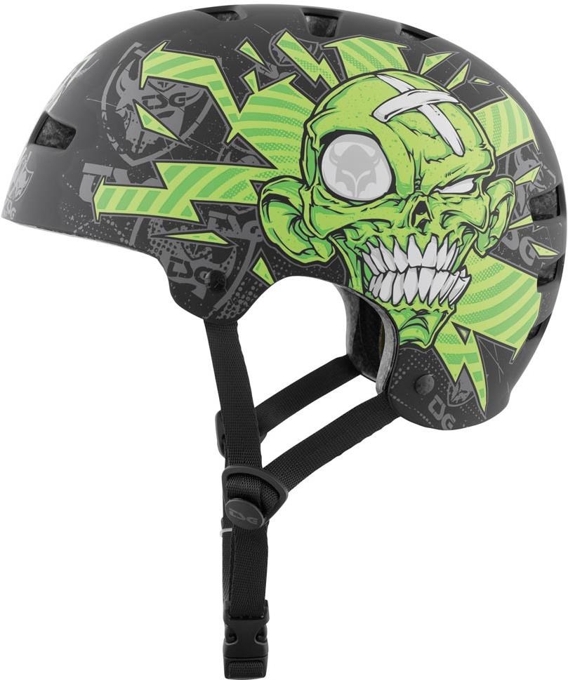 TSG Evolution Graphic Designs BMX Bike Helmet