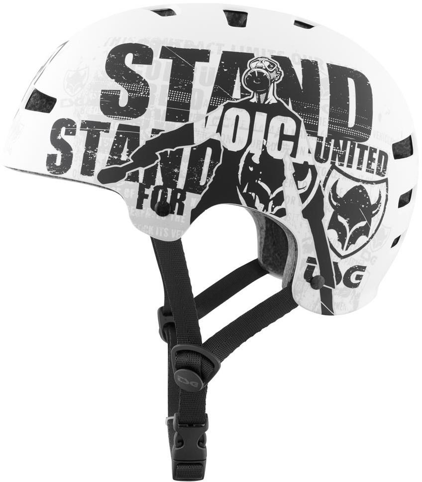 TSG Evolution Graphic Designs BMX Bike Helmet