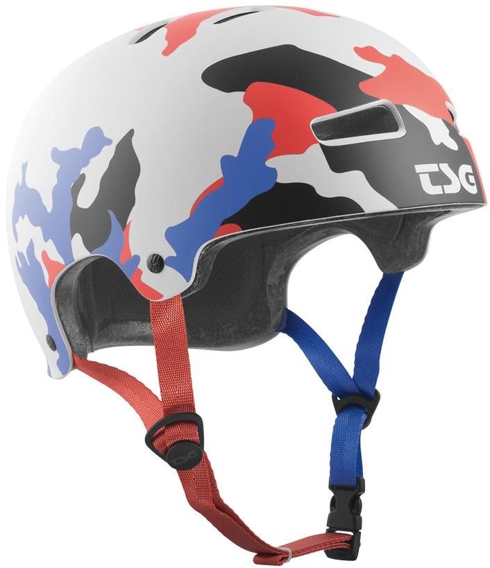 TSG Evolution Graphic Designs BMX Bike Helmet