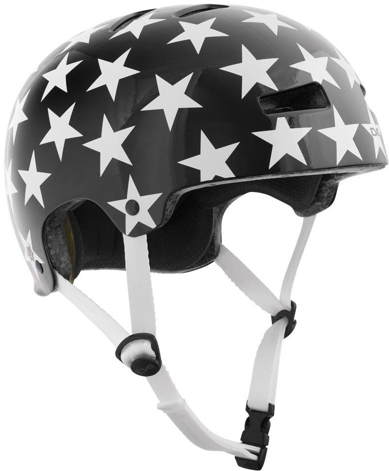 TSG Evolution Graphic Designs BMX Bike Helmet