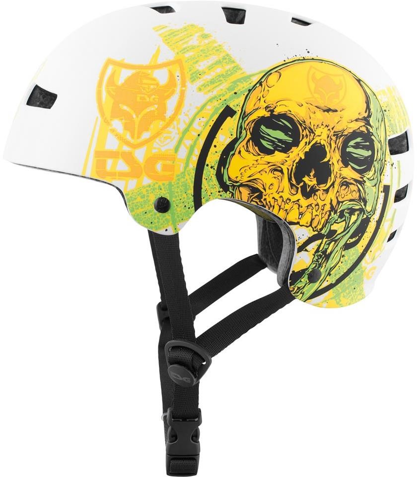 TSG Evolution Graphic Designs BMX Bike Helmet