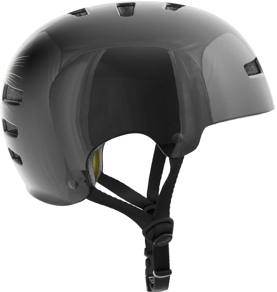 TSG Evolution Graphic Designs BMX Bike Helmet