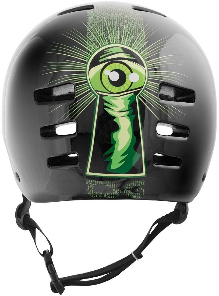 TSG Evolution Graphic Designs BMX Bike Helmet