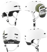 TSG Evolution Graphic Designs BMX Bike Helmet