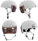 TSG Evolution Graphic Designs BMX Bike Helmet