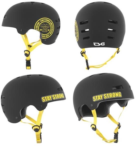TSG Evolution Graphic Designs BMX Bike Helmet