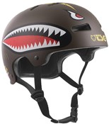 TSG Evolution Graphic Designs BMX Bike Helmet