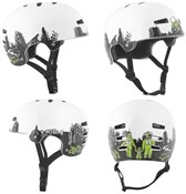 TSG Evolution Graphic Designs BMX Bike Helmet