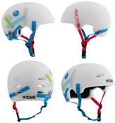 TSG Evolution Graphic Designs BMX Bike Helmet