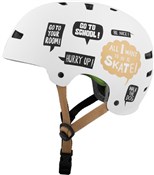 TSG Evolution Graphic Designs BMX Bike Helmet