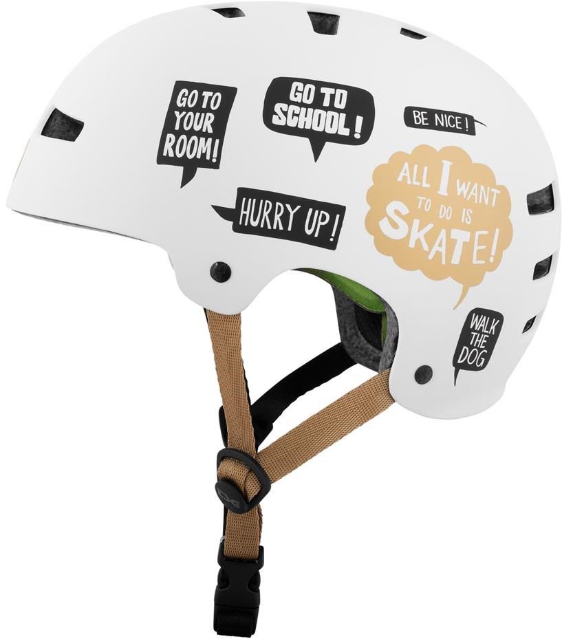 TSG Evolution Graphic Designs BMX Bike Helmet