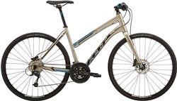 Felt QX85 Womens 2016 Hybrid Bike