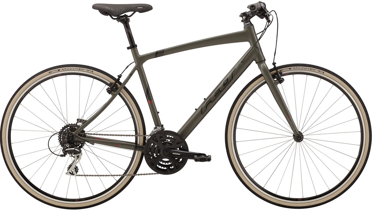 Felt Verza Speed 40 2017 Hybrid Bike