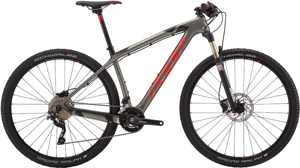 Felt Nine 4 2016 Mountain Bike
