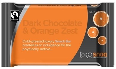 Torq Snaq Bar - 55g x Box of 20