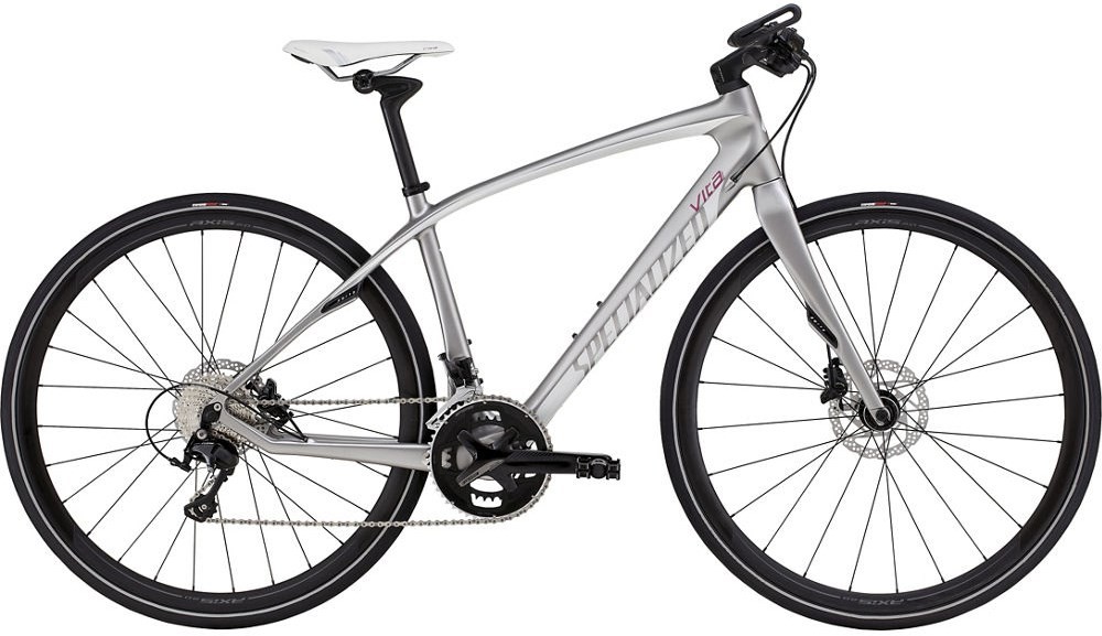 Specialized Vita Expert Carbon Womens 2017 Hybrid Bike