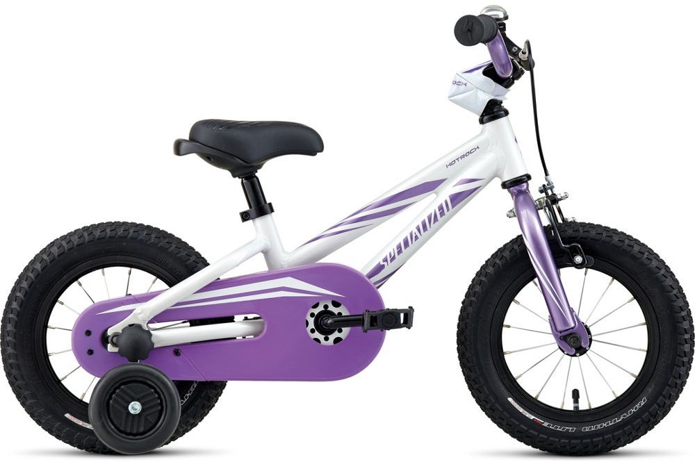Specialized Hotrock 12w Girls 2016 Kids Bike