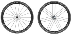 Campagnolo Bora Ultra 50 Dark Wheels