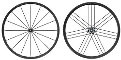Campagnolo Shamal Mille Clincher Wheels
