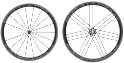 Campagnolo Bora Ultra 35 Dark Label Tubulars