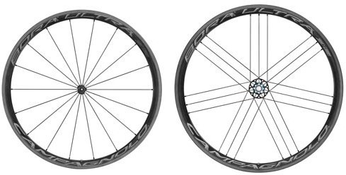 Campagnolo Bora Ultra 35 Dark Label Tubulars