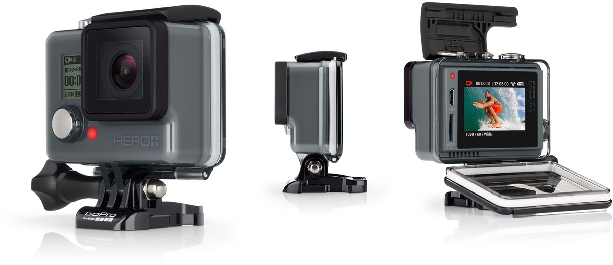 GoPro Hero+ LCD