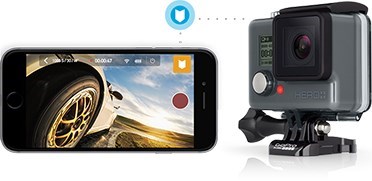 GoPro Hero+ LCD