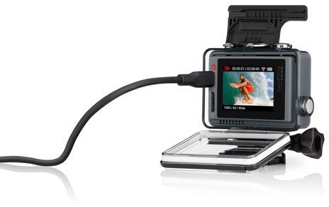 GoPro Hero+ LCD