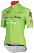 Castelli Cannondale Garmin Gabba 2 Short Sleeve Jersey