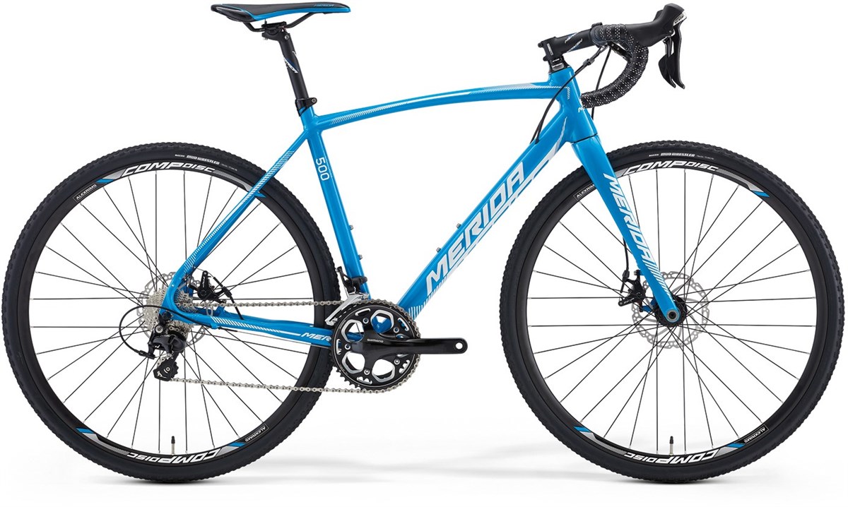 Merida Cyclo Cross 500  2016 Cyclocross Bike