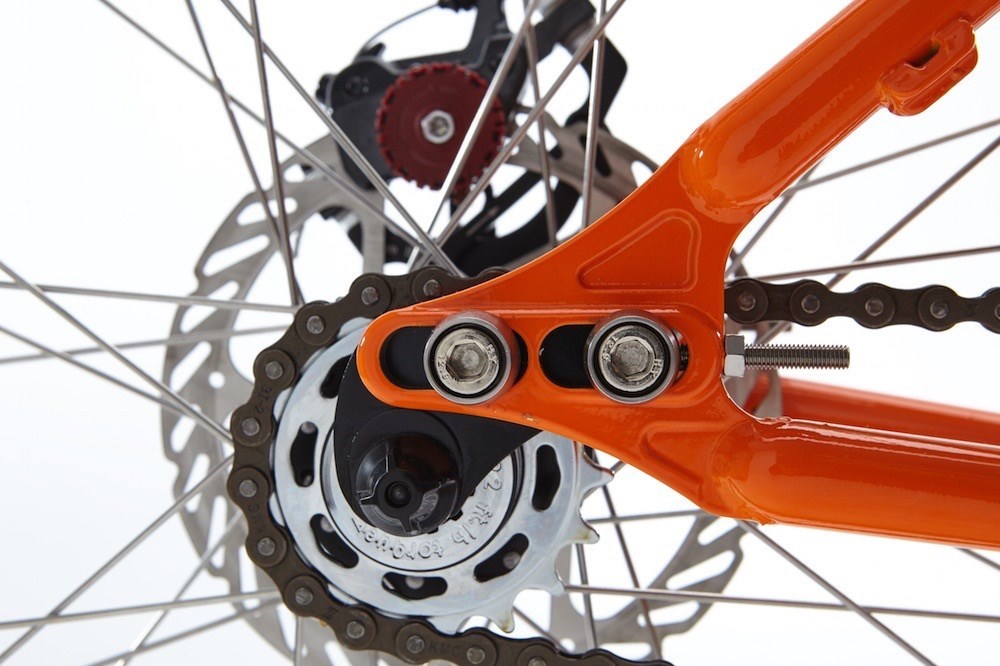 Kona Unit 2016 Mountain Bike