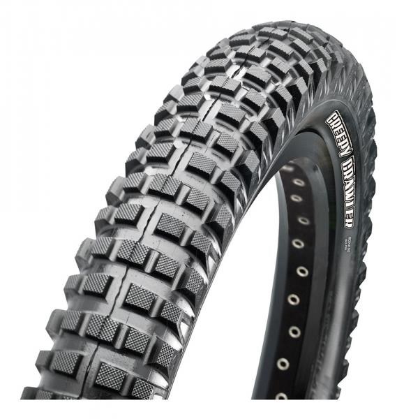 Maxxis Creepy Crawler Rear ST Wire Bead 20" Trials Bike Tyre