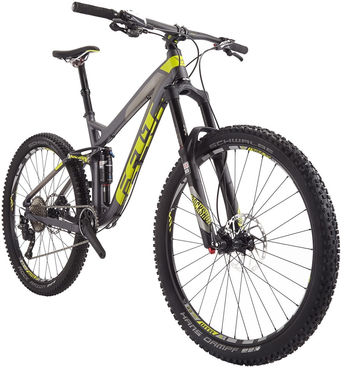 Felt Compulsion 30 2016 Mountain Bike