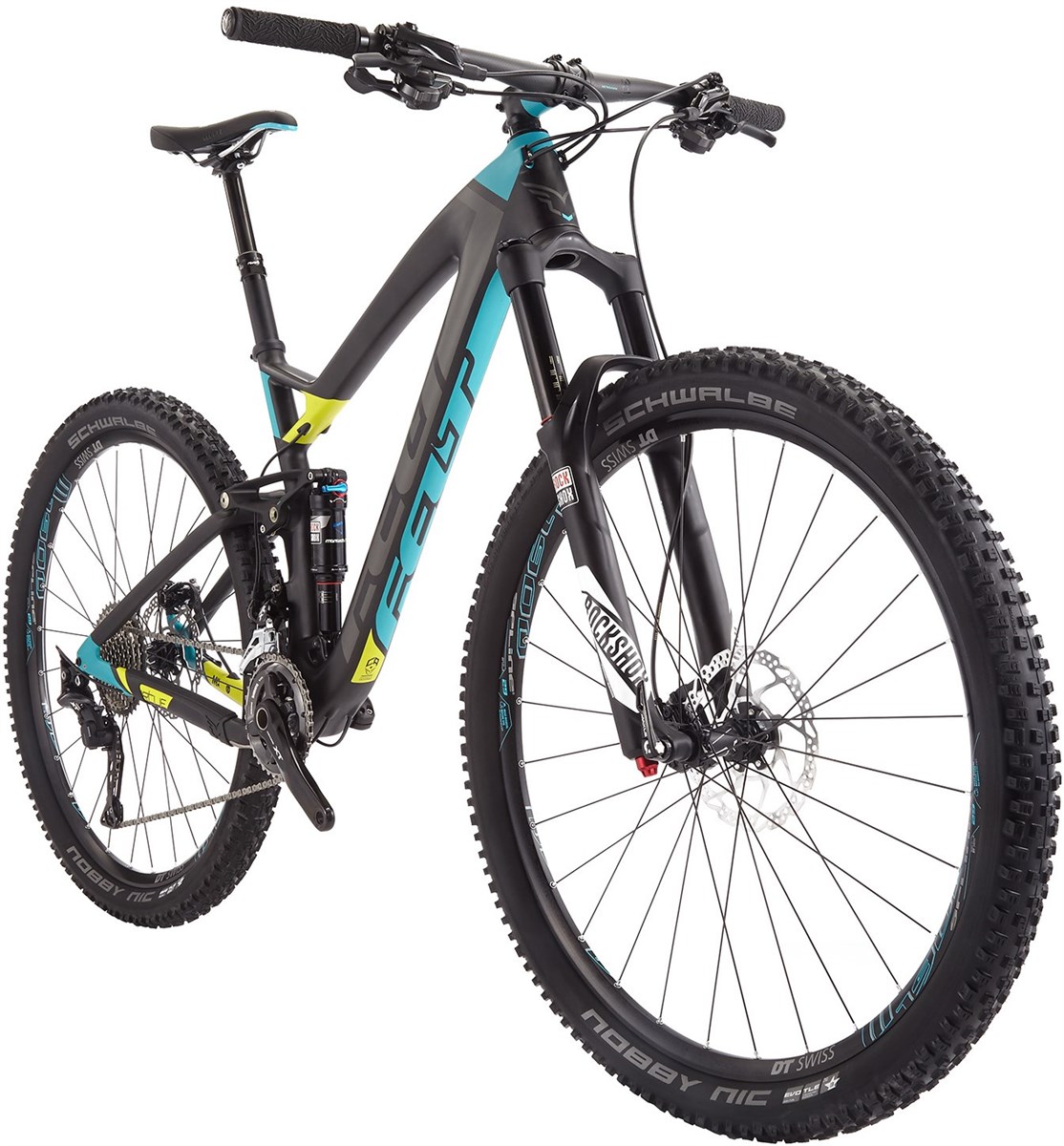 Felt Virtue 2 2016 Mountain Bike