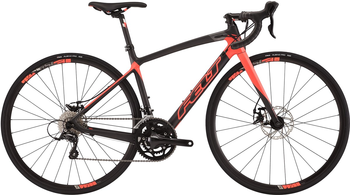 Felt ZW6 Disc 2016 Road Bike