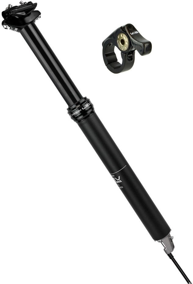 KS Levi Carbon Integra Dropper Seatpost